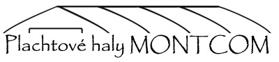 Plachtové haly Montcom
